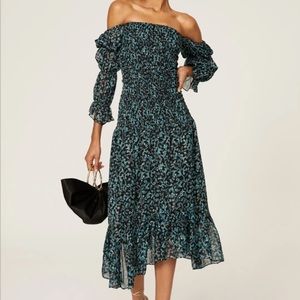 Misa Los Angeles Rashida Dress